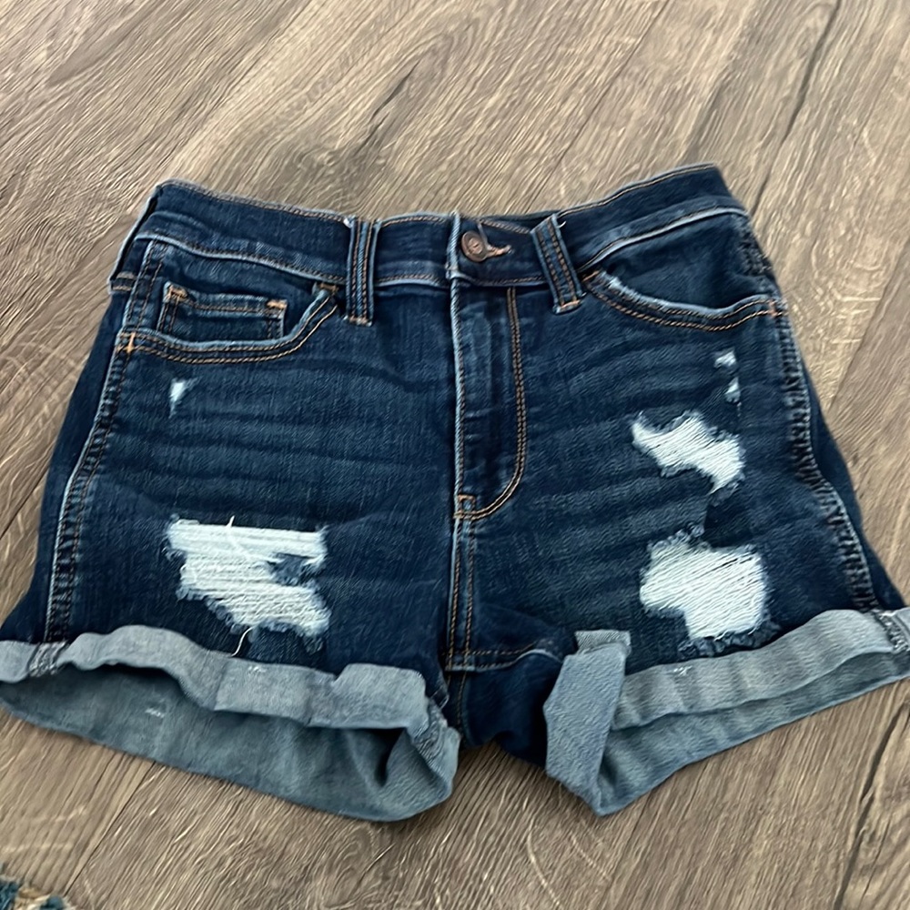 Hollister w26 /3 Jean shorts
